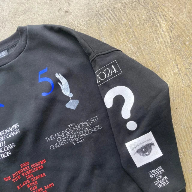VIVA 5 Year Anniversary Sweatshirt - Image 3