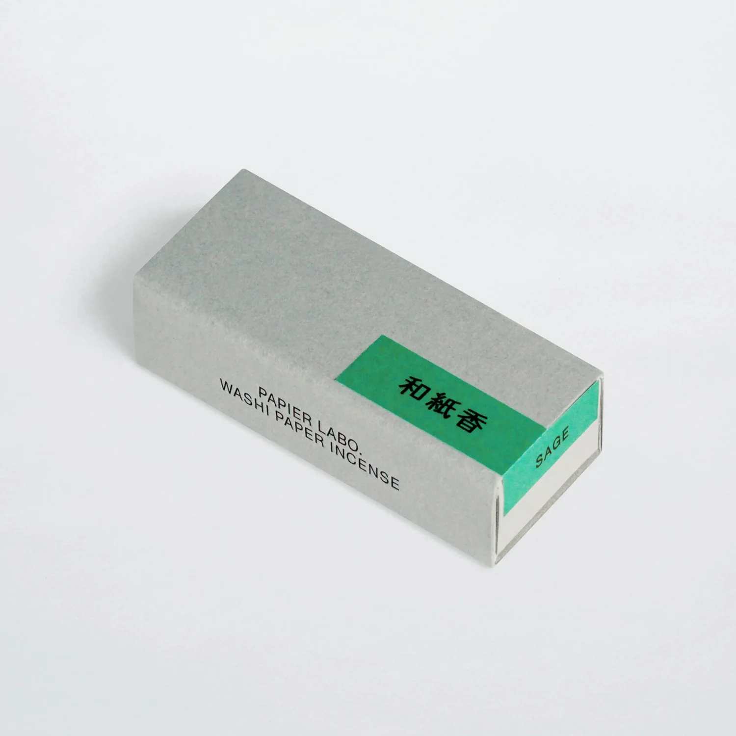 Washi Paper Incense / Papier Labo. - Image 3