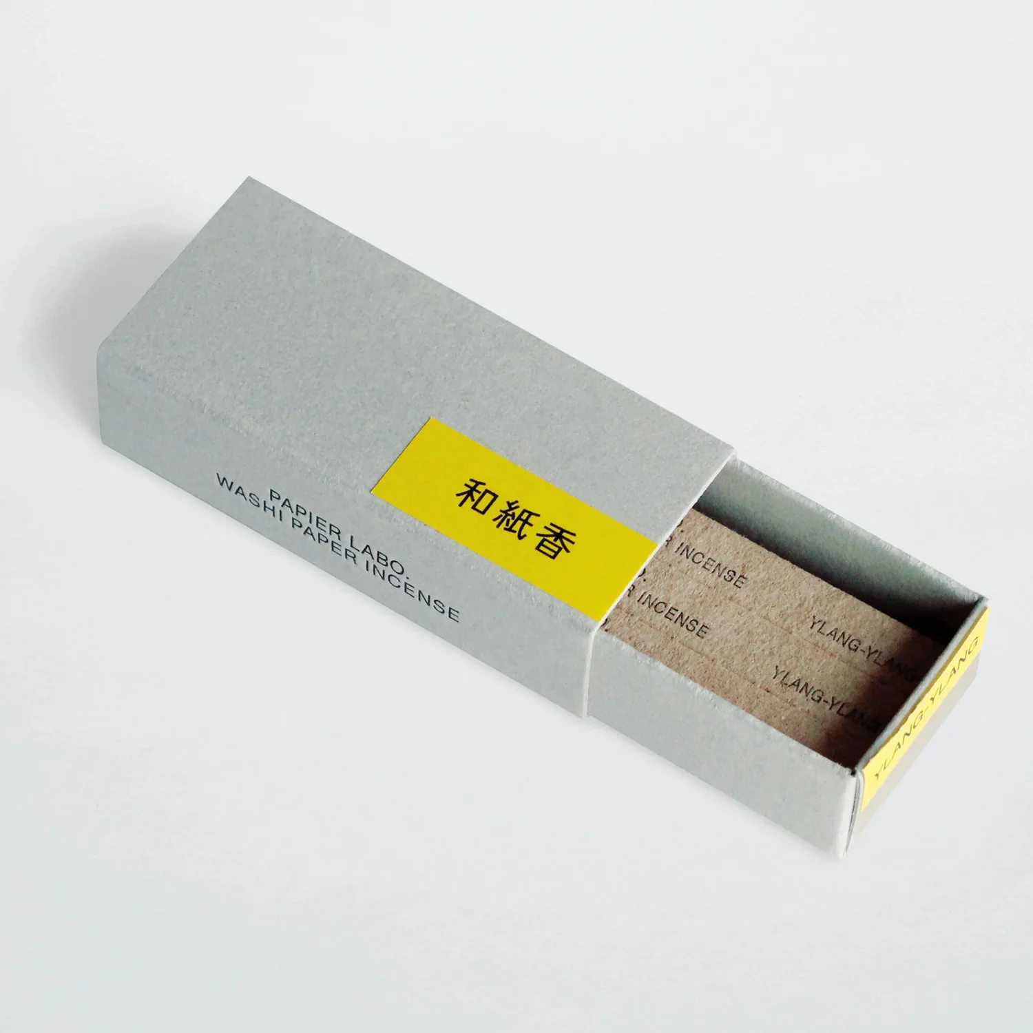 Washi Paper Incense / Papier Labo. - Image 5