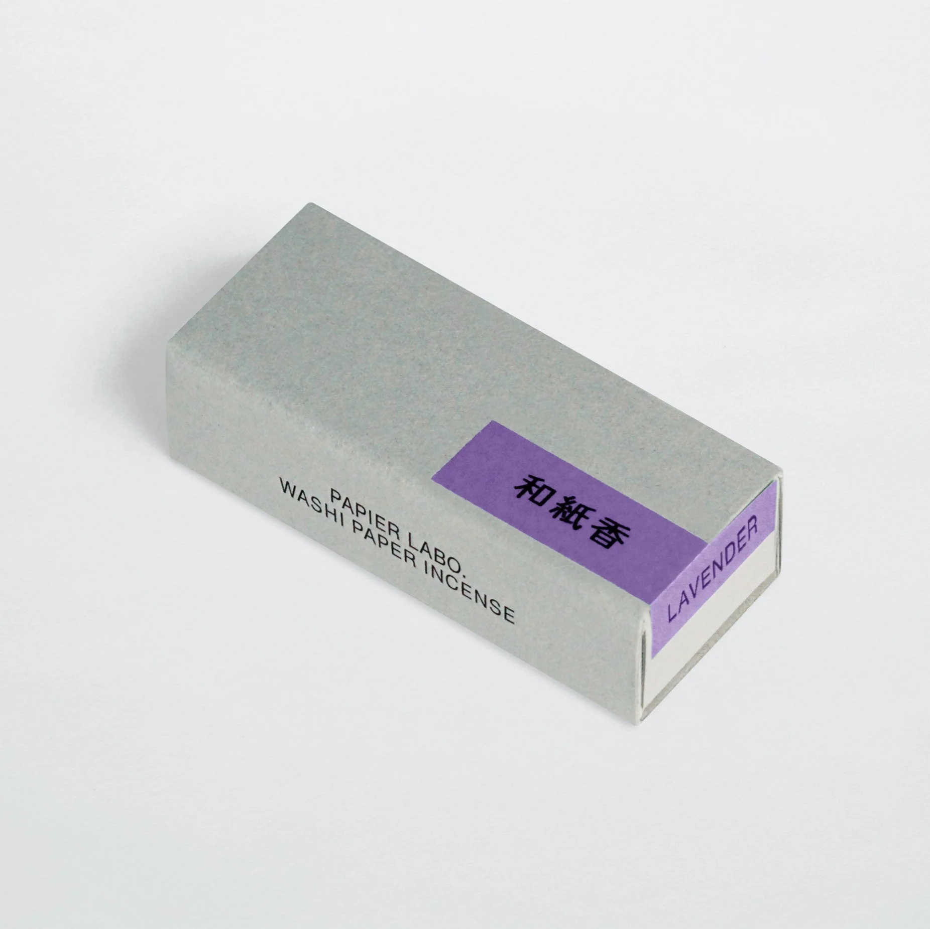 Washi Paper Incense / Papier Labo. - Image 7