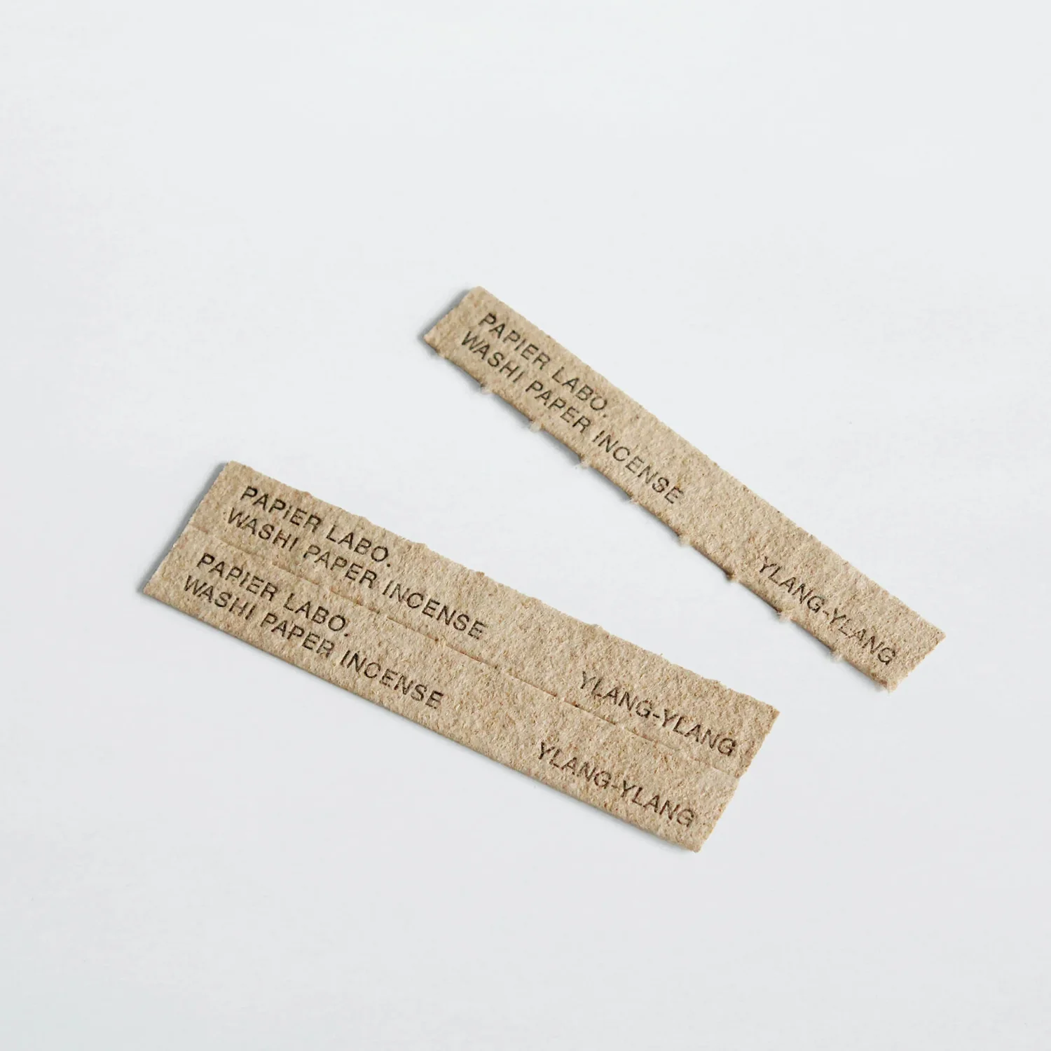Washi Paper Incense / Papier Labo. - Image 9