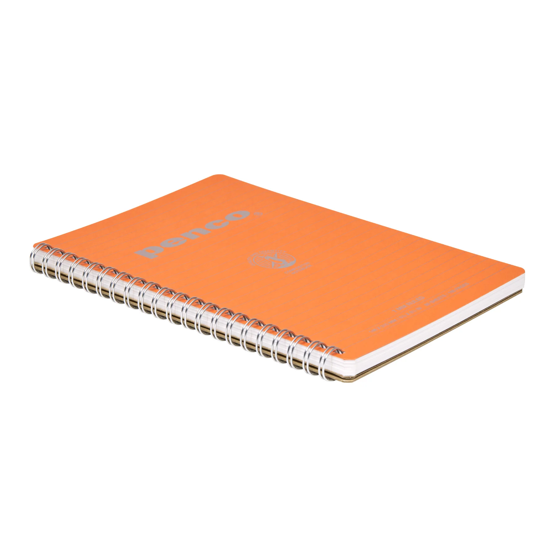 Wirebound Notebook A5 Ruled - Image 13
