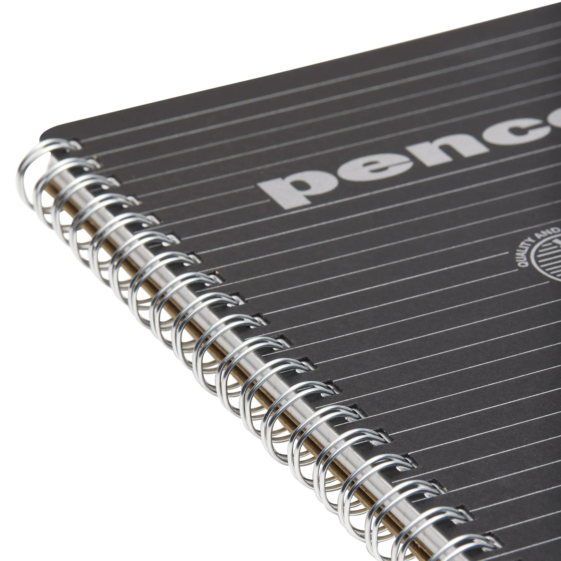 Wirebound Notebook A5 Ruled - Image 14