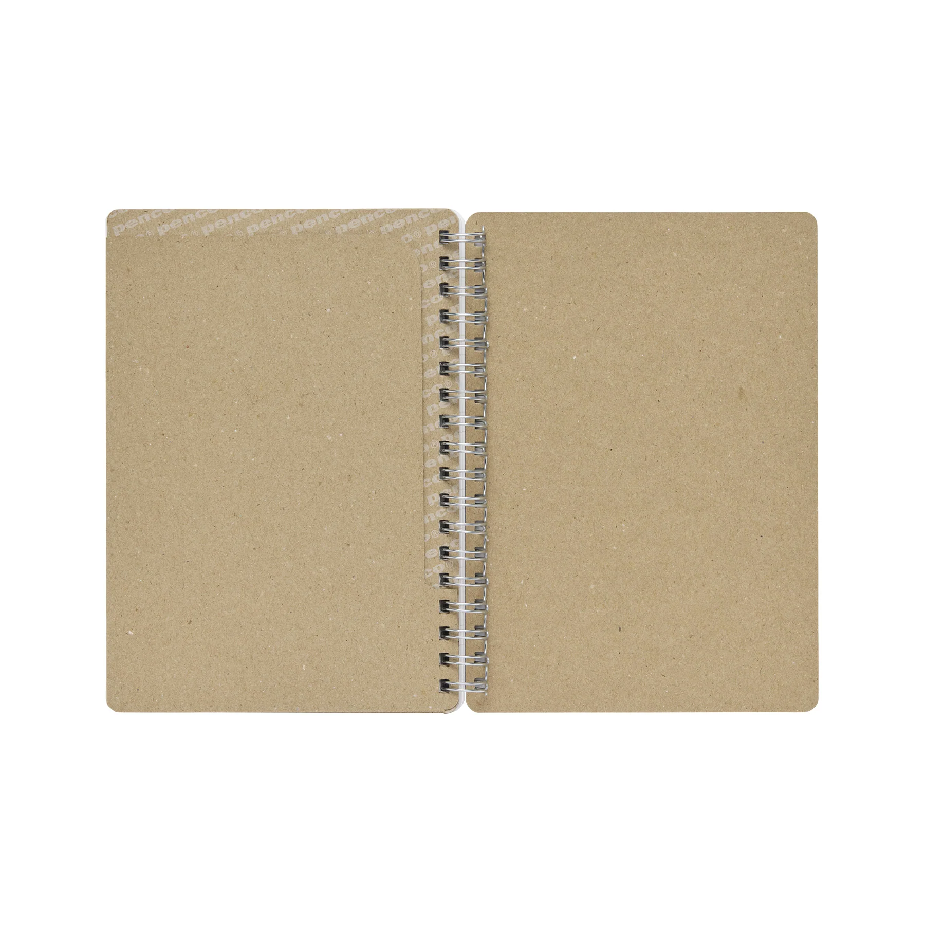 Wirebound Notebook B6 Ruled - Image 10