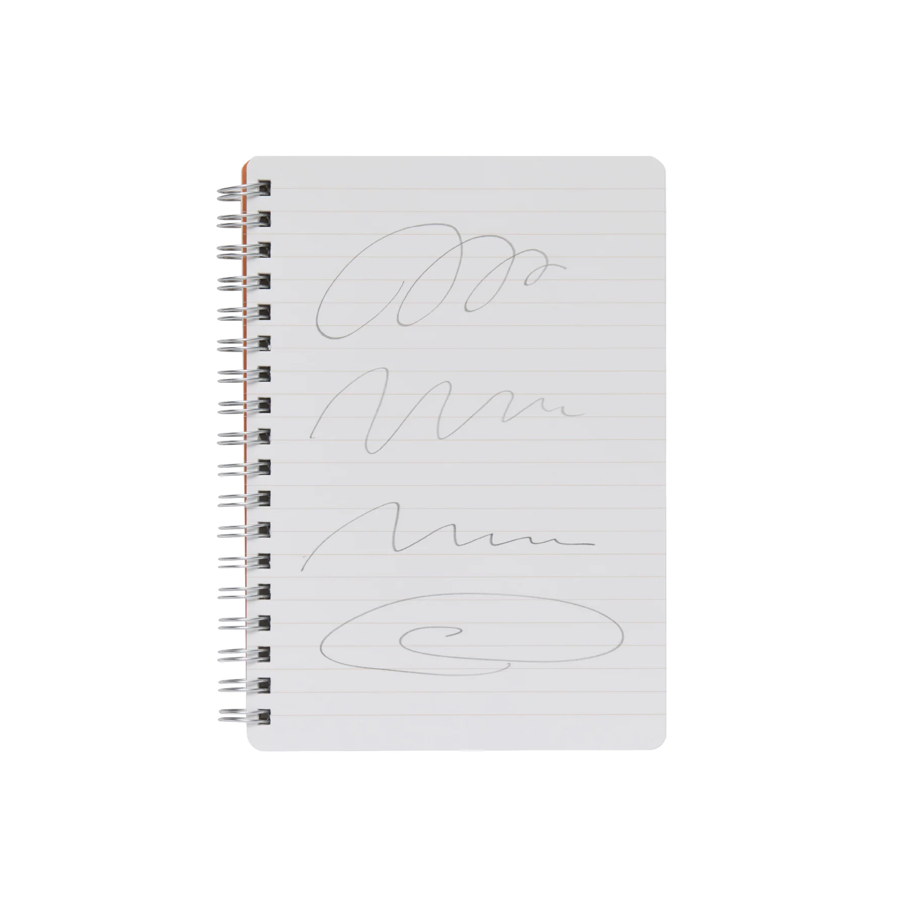 Wirebound Notebook B6 Ruled - Image 12