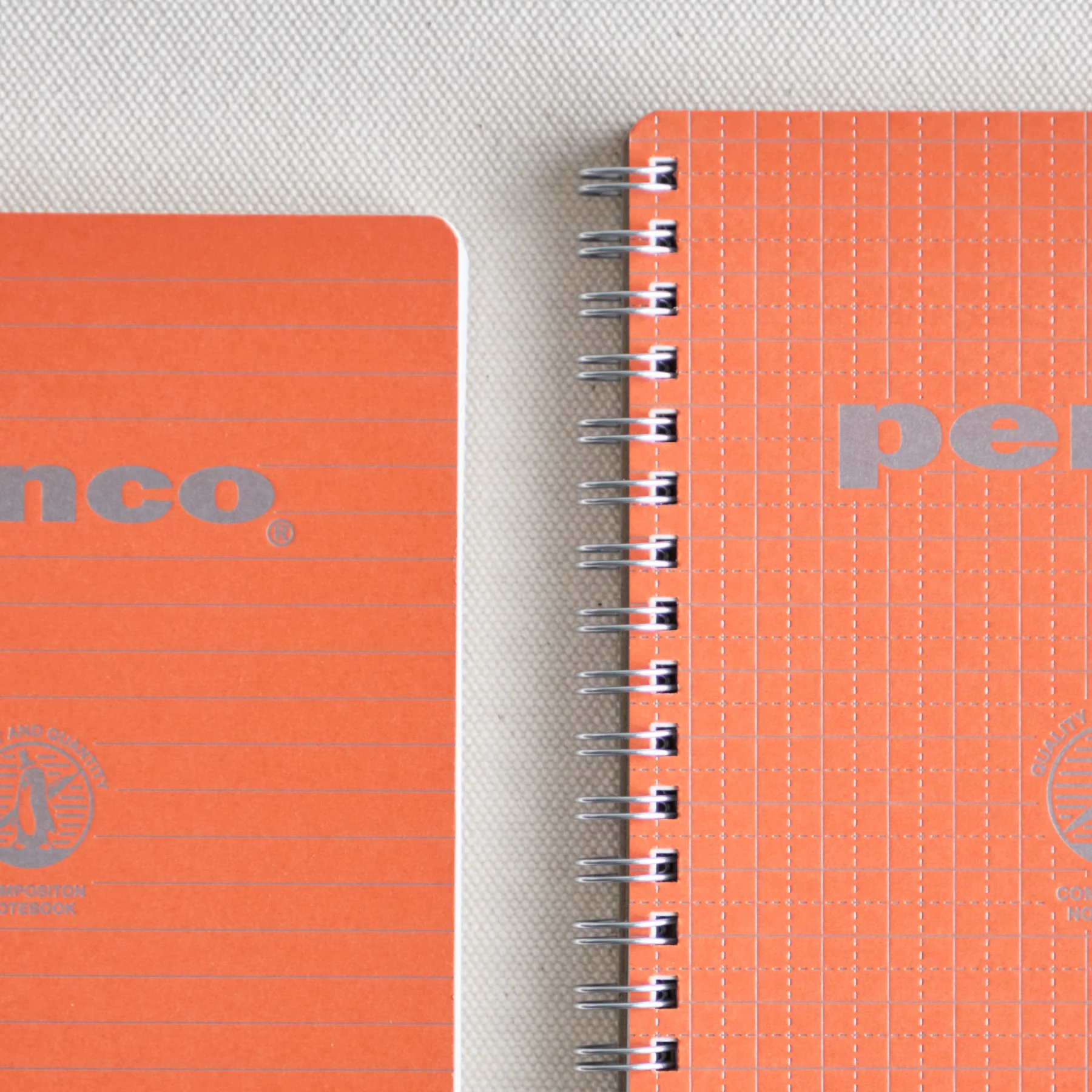 Wirebound Notebook B6 Ruled - Image 18