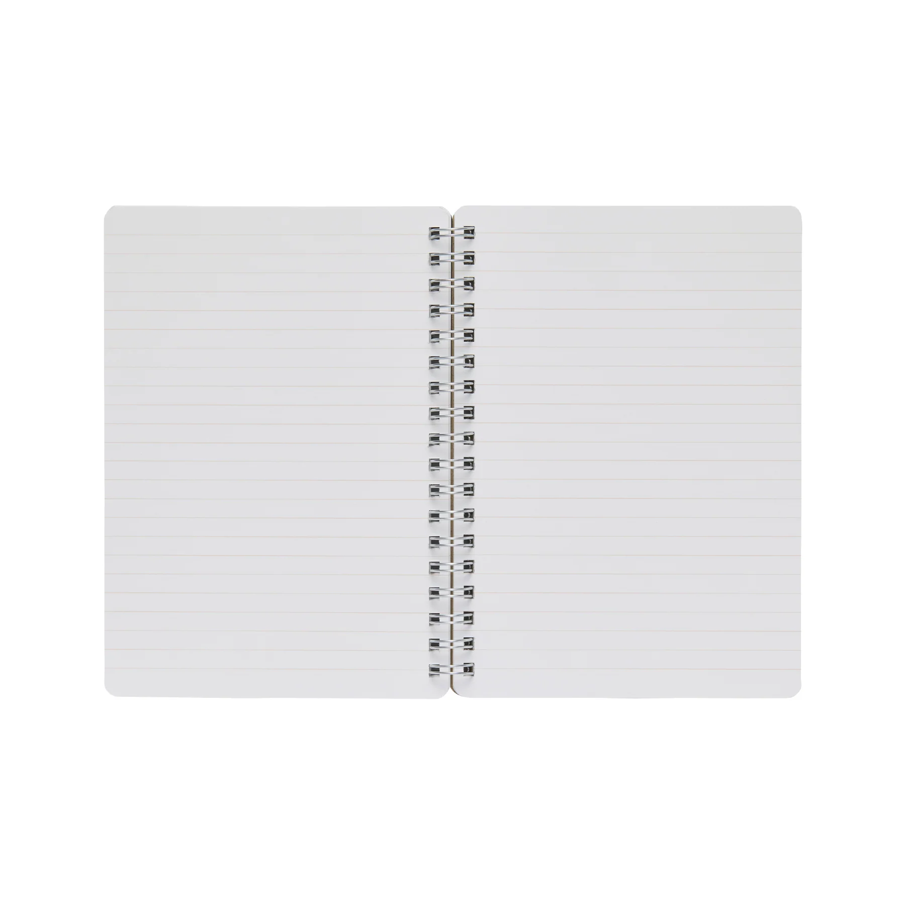 Wirebound Notebook B6 Ruled - Image 7