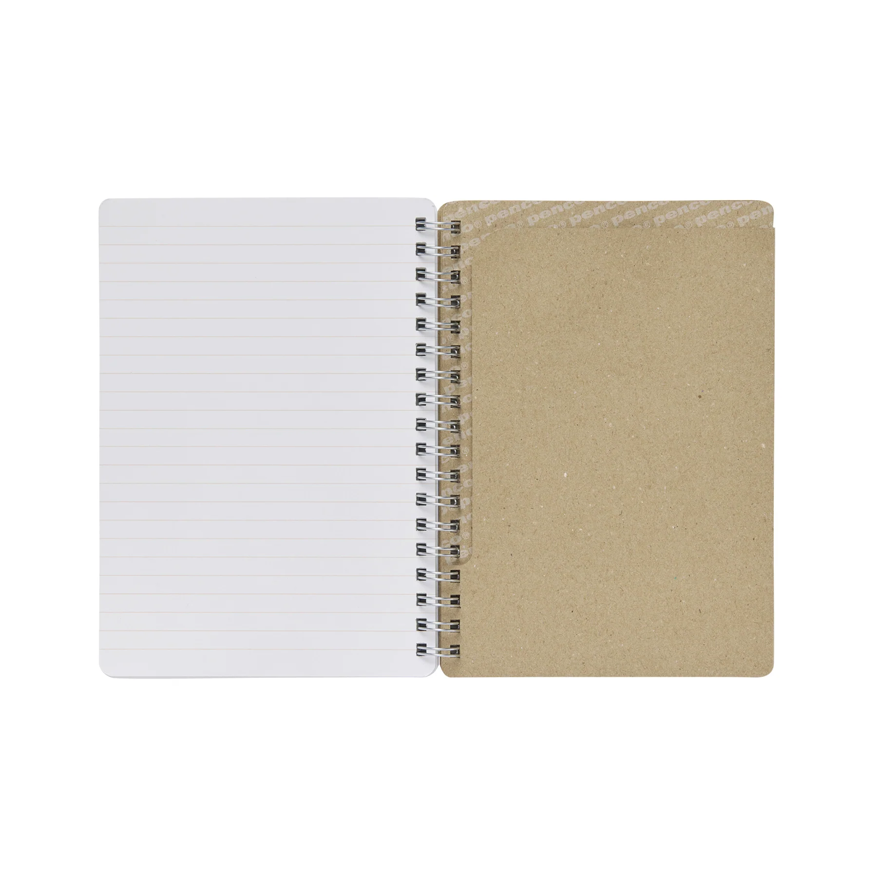 Wirebound Notebook B6 Ruled - Image 8
