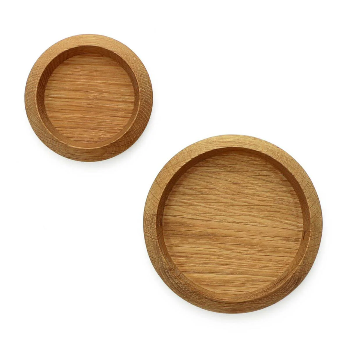 Wooden Tray Circle/ Small - Image 7