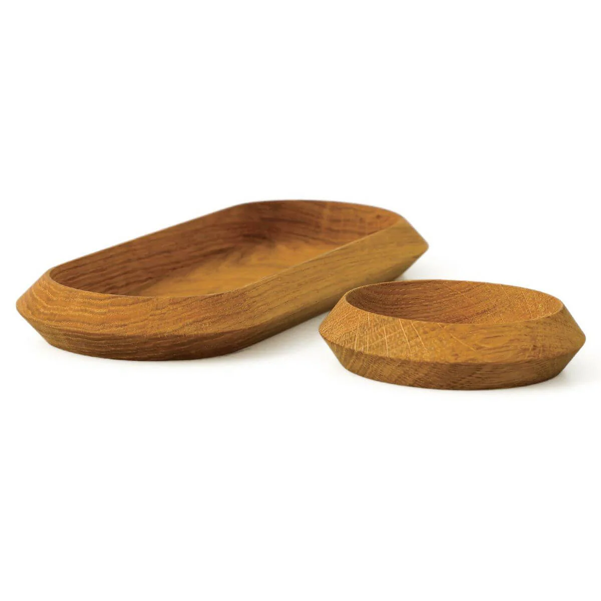 Wooden Tray Oval - Image 6
