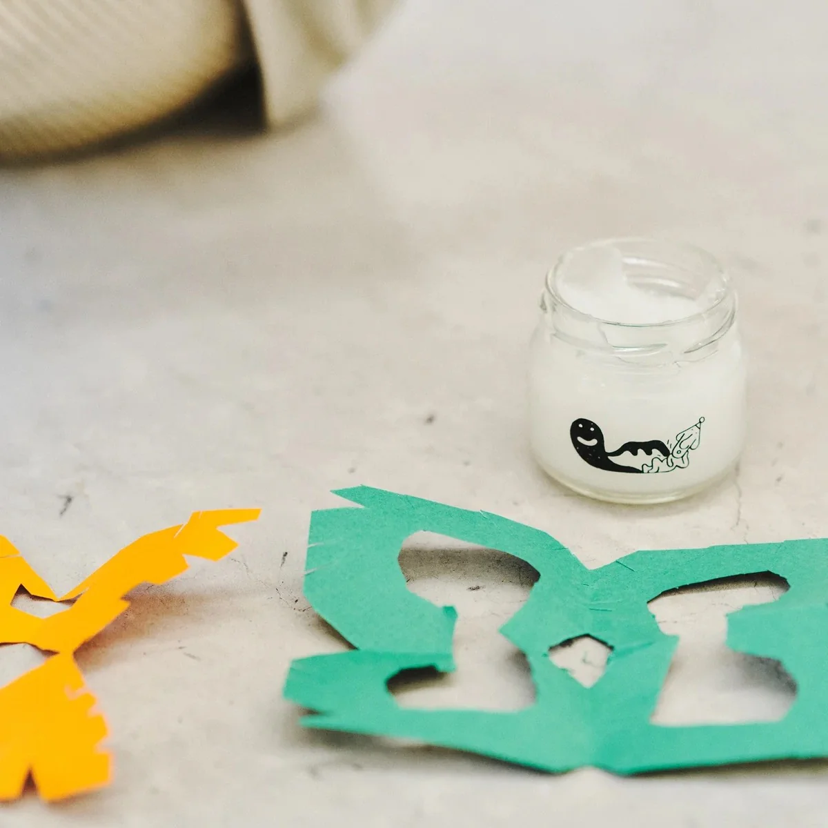 Woset Colby & Biorn's Stuck Together Glue - Image 5