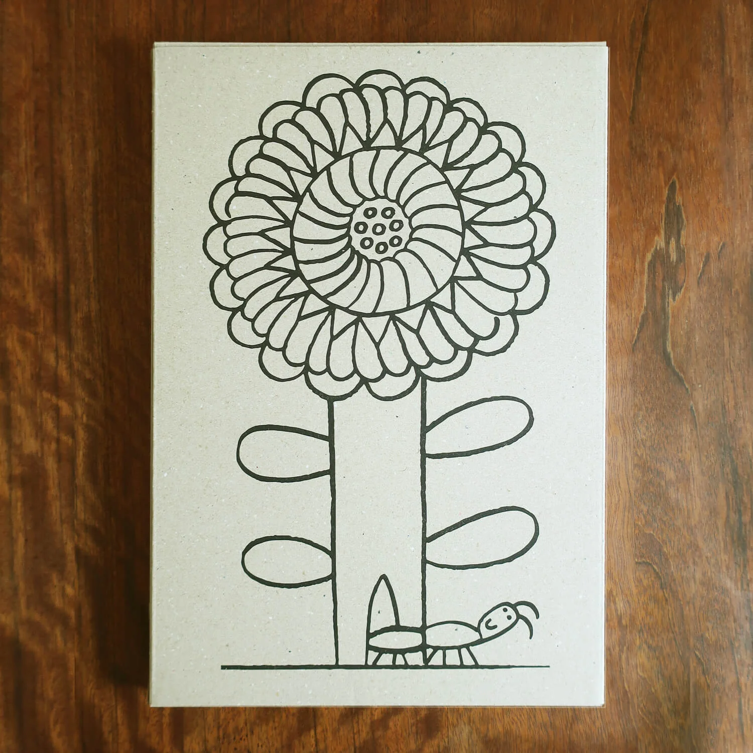 Woset Doona's Large Sketchbook - Image 3