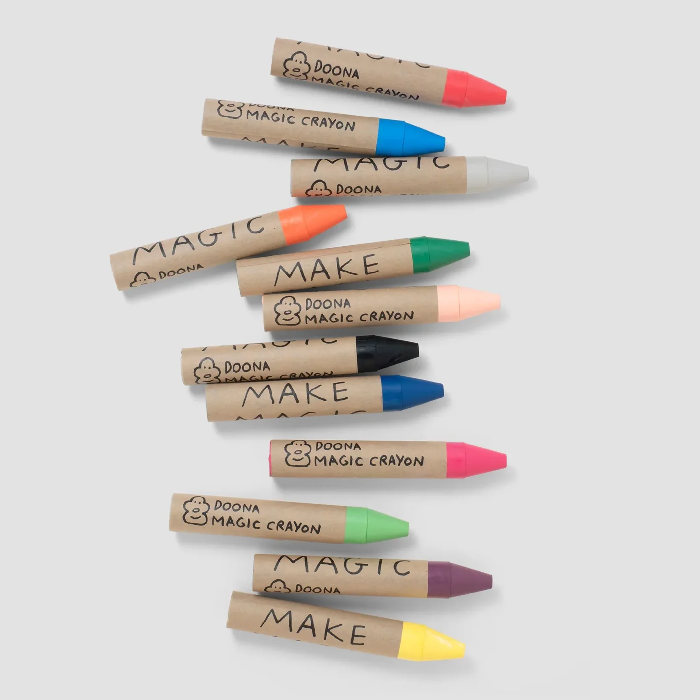 Woset Doona's Magic Crayons - Image 3
