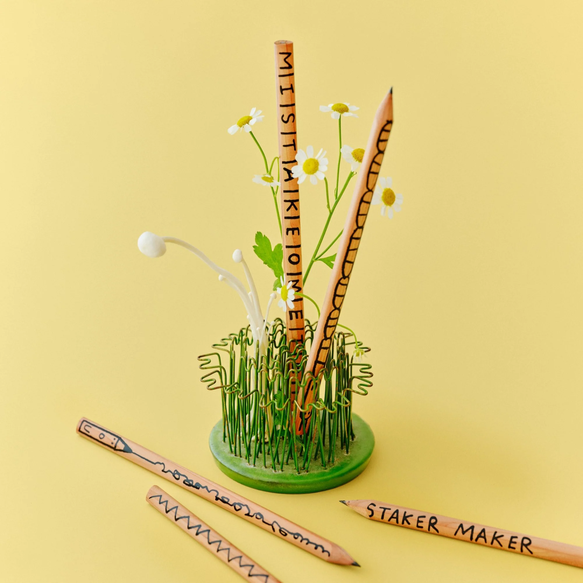 Woset Greeba's Mistaker Maker Pencil - Image 3