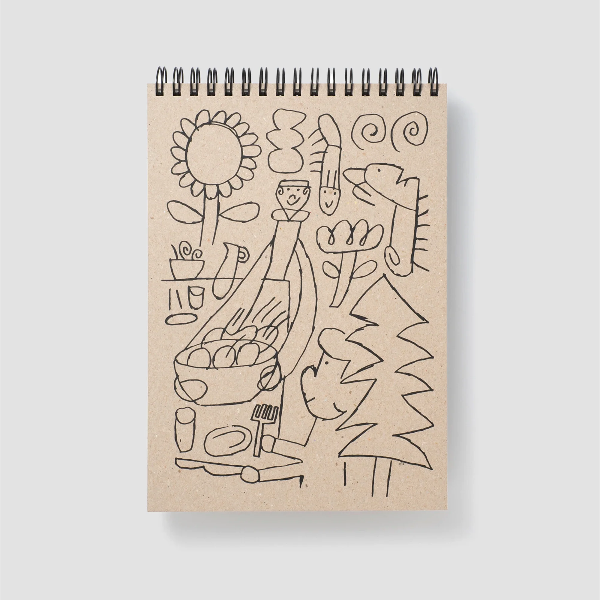 Woset Greeba's Sketchbook - Image 3