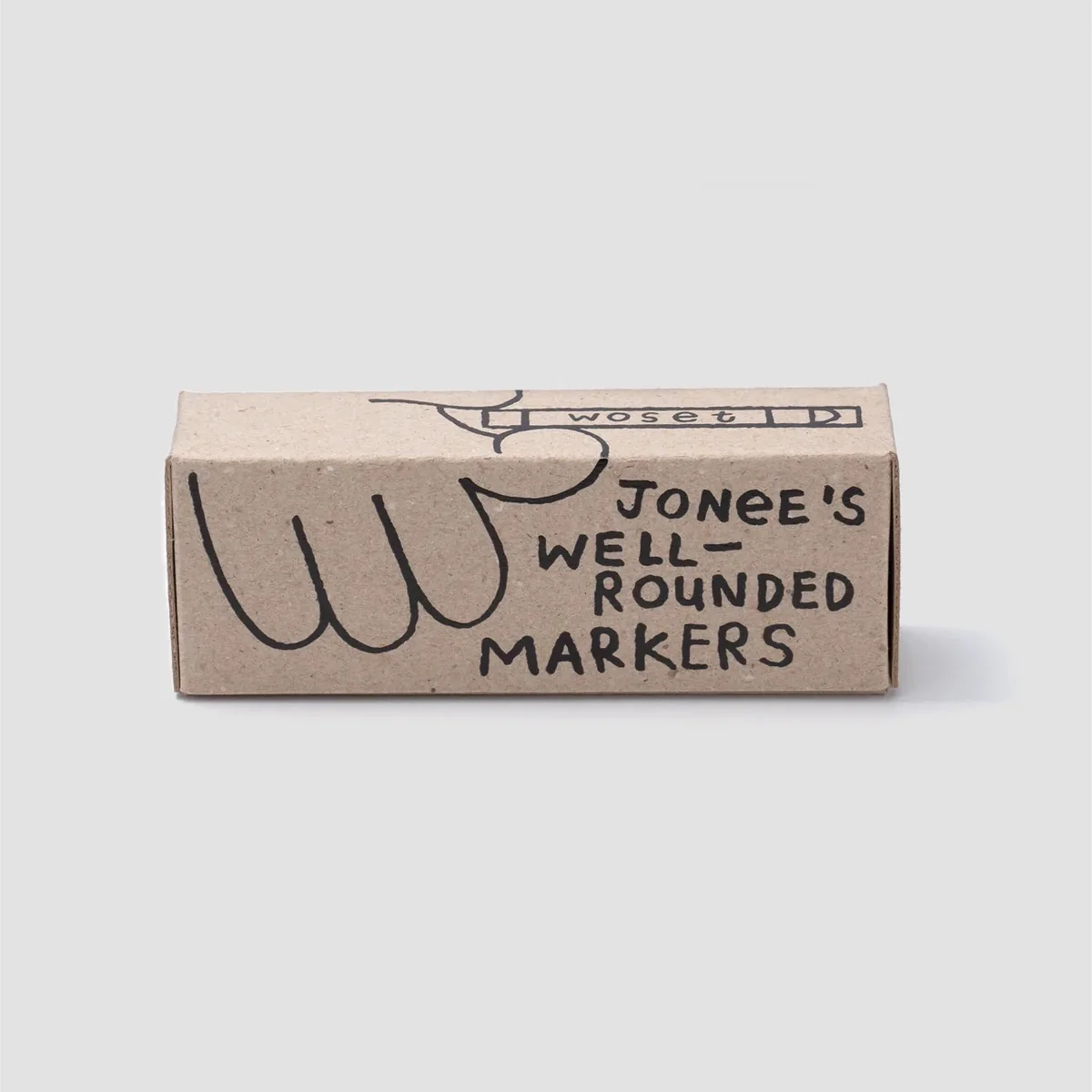 Woset Jonee's Well Rounded Markers - Image 5