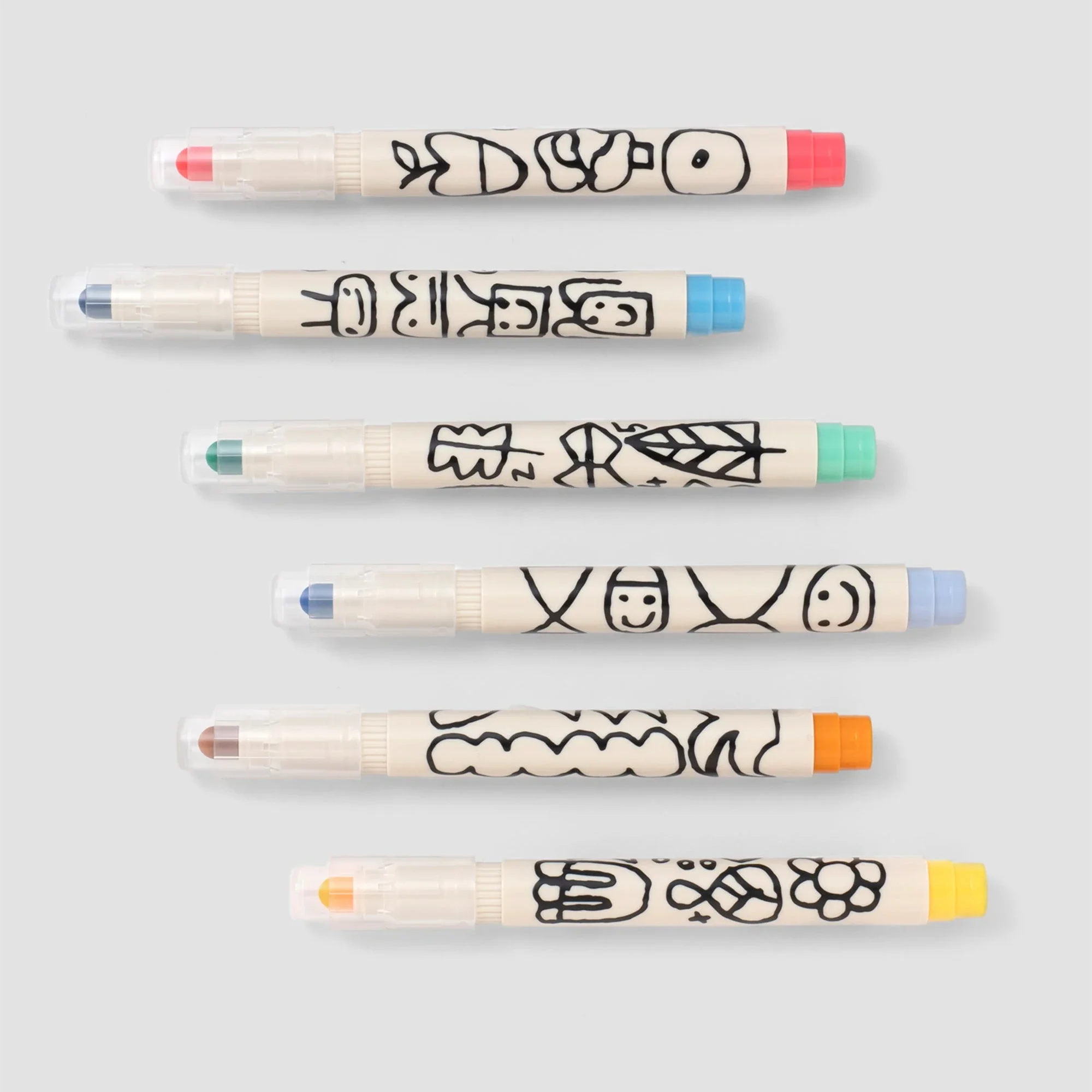 Woset Jonee's Well Rounded Markers - Image 8