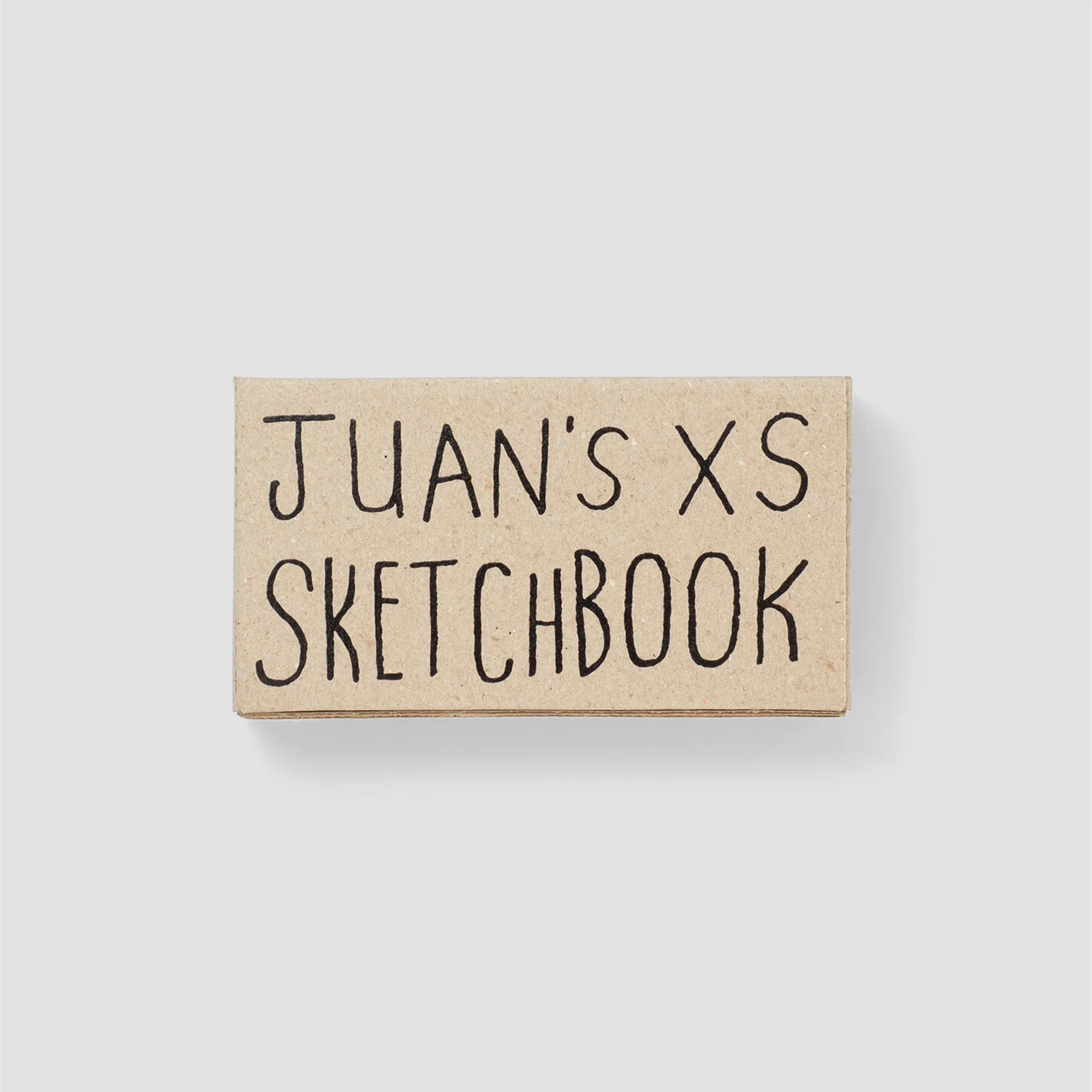 Woset Juan's XS Sketchbook - Image 4