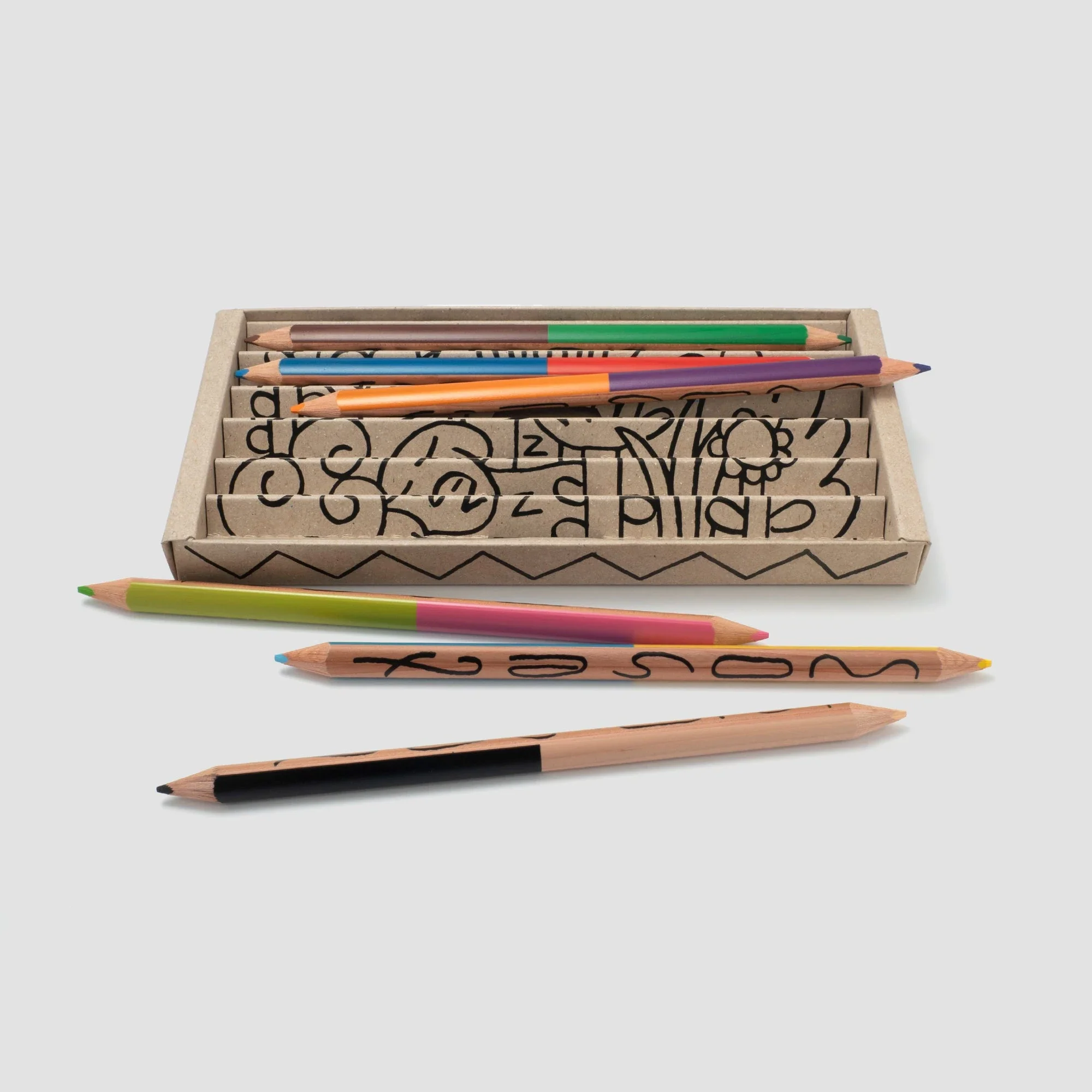 Woset Monier's Dream Colored Pencils - Image 6