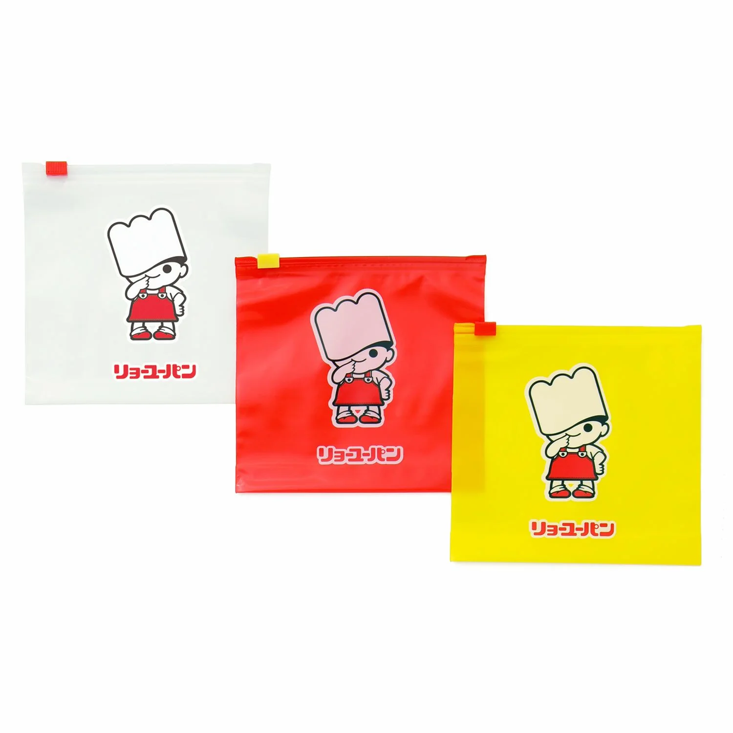 Ryo Chan Zip-Top Bag / 6-pack / Medium - Image 4