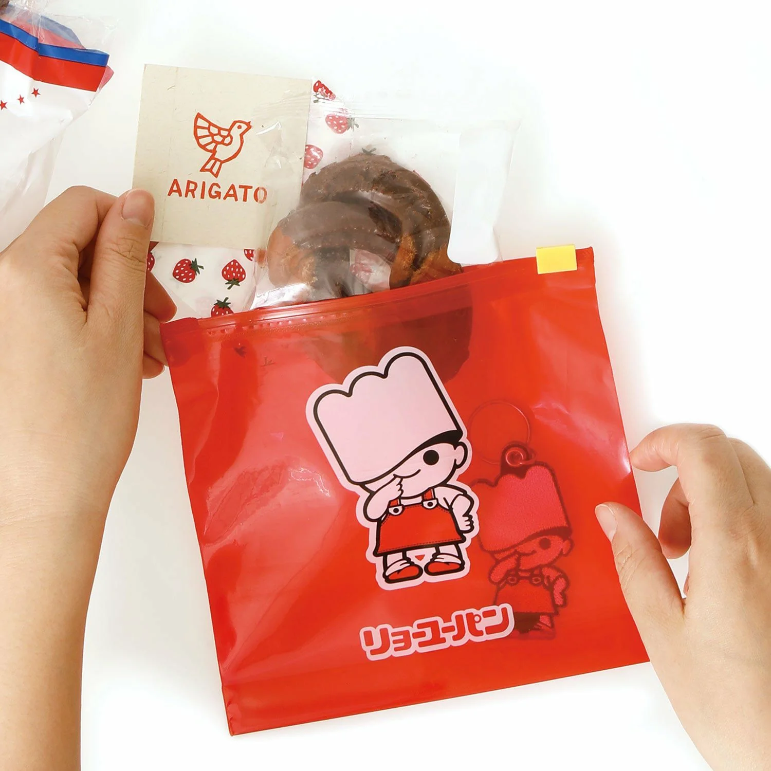 Ryo Chan Zip-Top Bag / 6-pack / Medium - Image 6