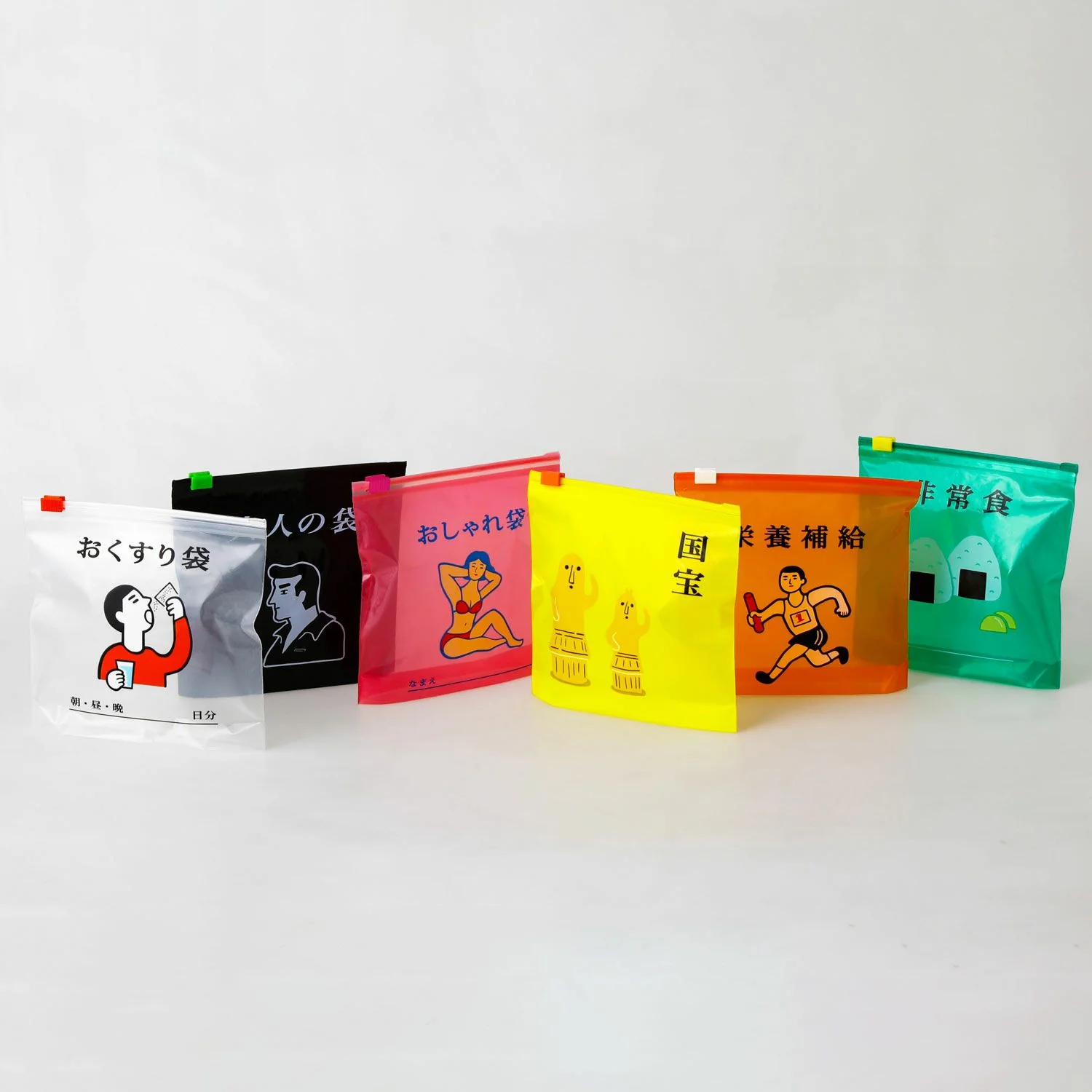 Zip-Top Bag / 6-pack / Medium - Image 19