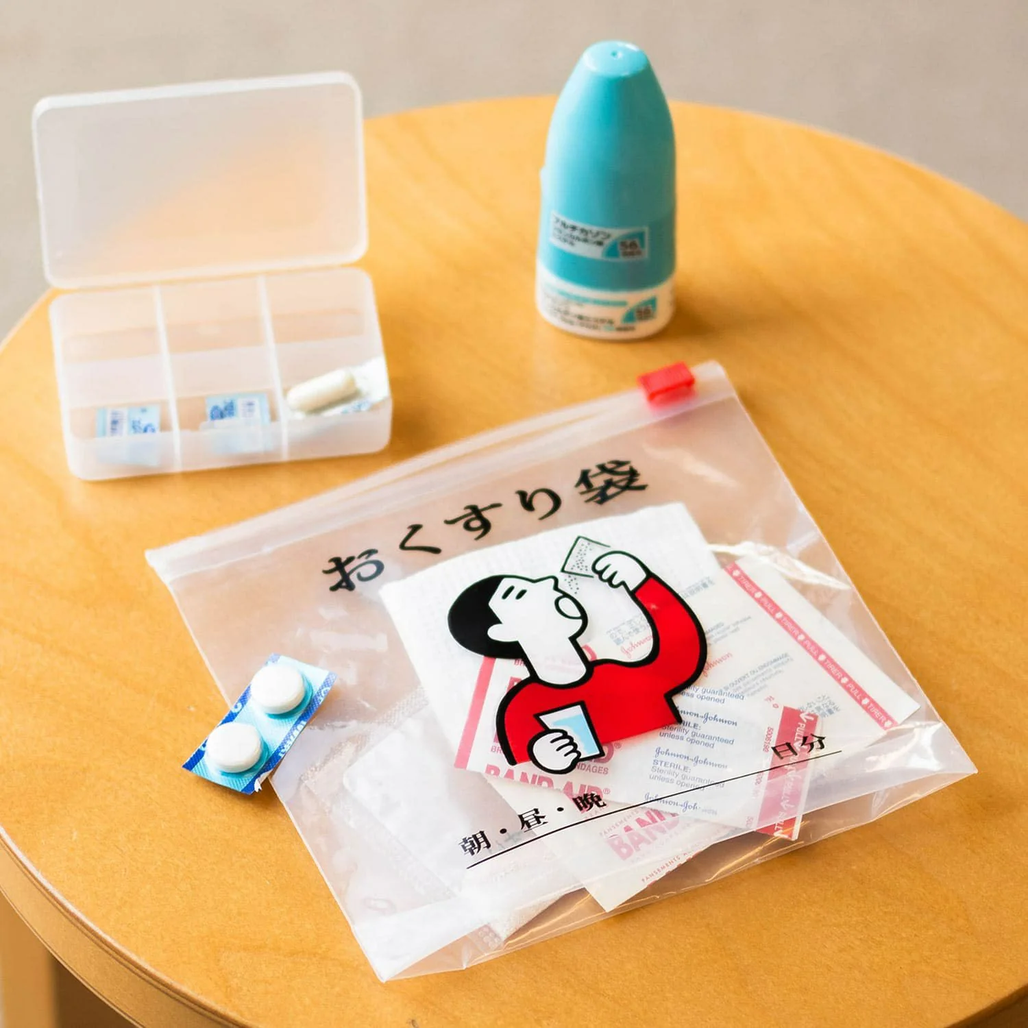 Zip-Top Bag / 6-pack / Medium - Image 4