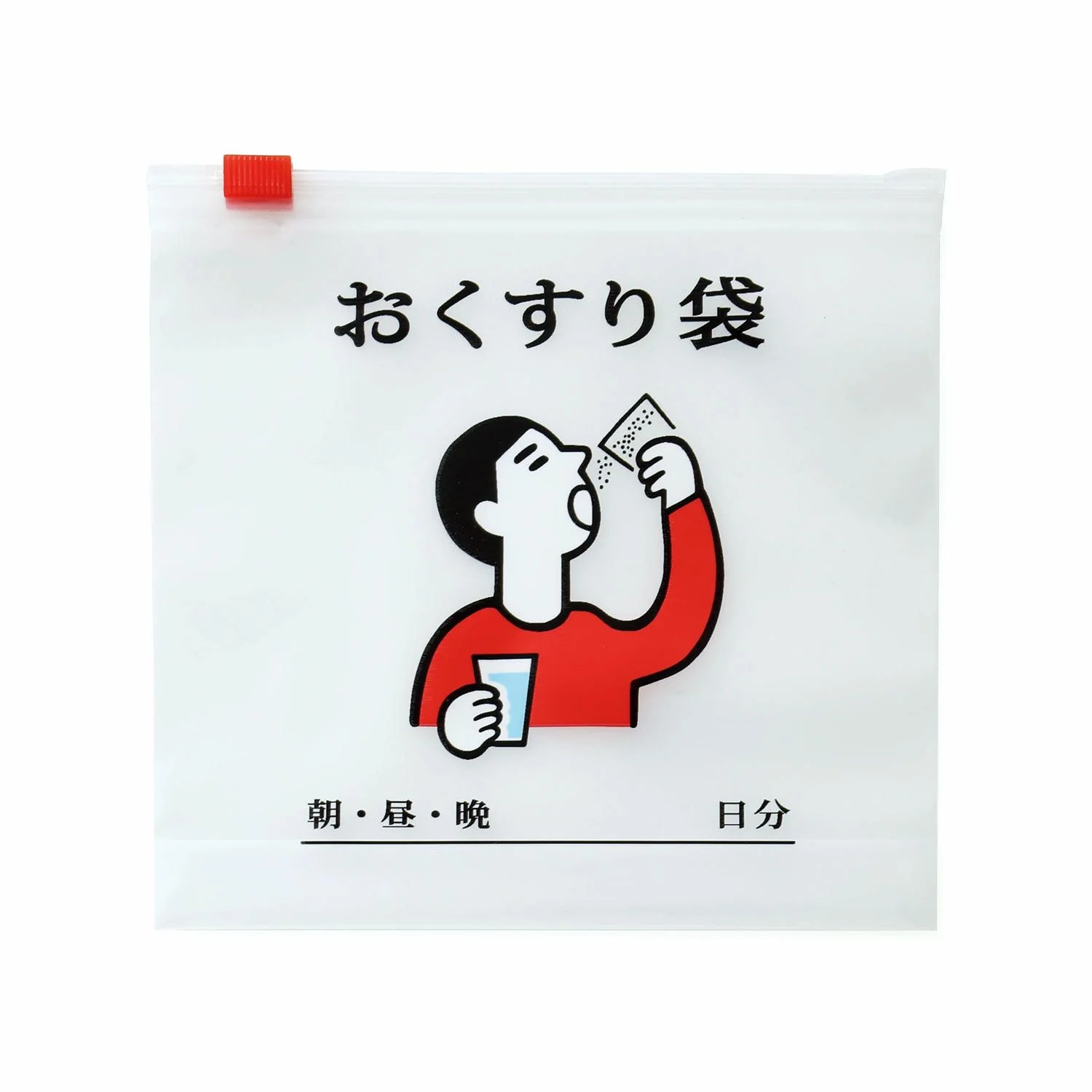 Zip-Top Bag / 6-pack / Medium - Image 5